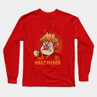 Heat Miser Long Sleeve T-Shirt